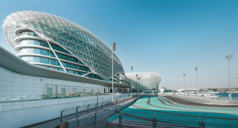 Yas Marina Circuit adopts HITEK’s CAFM smart technology to improve efficiency & sustainability
