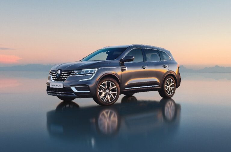 Renault Koleos from Arabian Automobiles – Redefining Comfort and Innovation in the SUV Segment