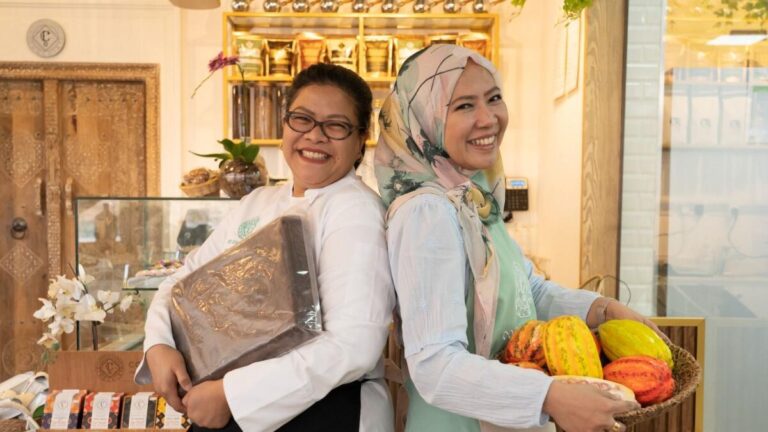 How Dubai Siblings Created A Thriving Chocolate Factory For Diabetic Mother