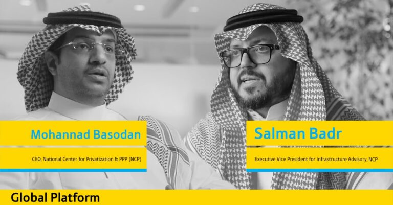 Enhancing Saudi Arabia’s connectivity through Public-Private Partnerships