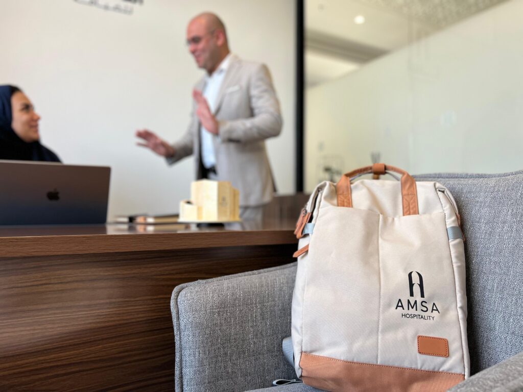 Amsa Hospitality aims to enable a sustainable future with innovative ideas for a greener tomorrow