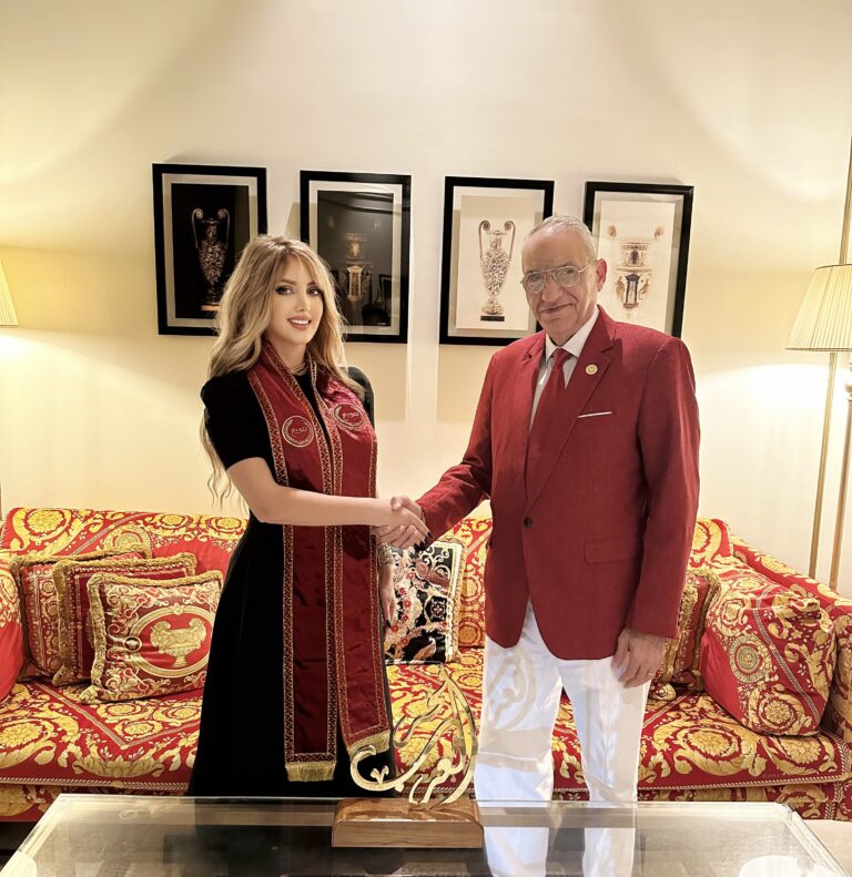 Dana AlSnih Joins the Board of Trustees of Fakhr Al Arab International Awards