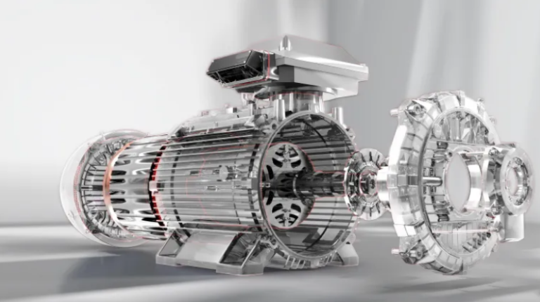ABB is first to reach anticipated IE6 hyper-efficiency with magnet-free motors