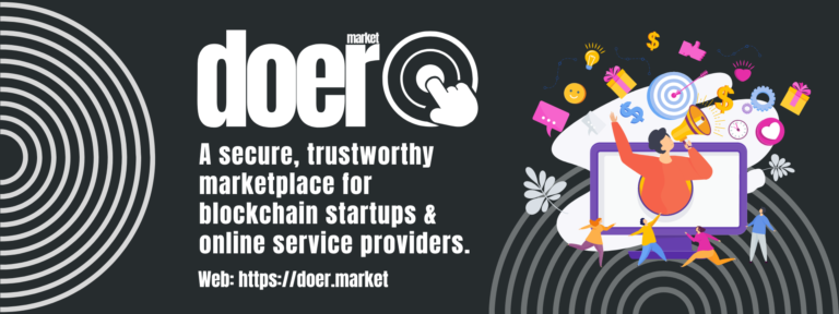 Doer Market Expands to Accept Expert Blockchain and Crypto Service Providers