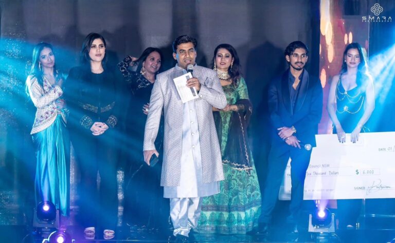 4 successful entrepreneurs bring fashion with a purpose to Australian shores.