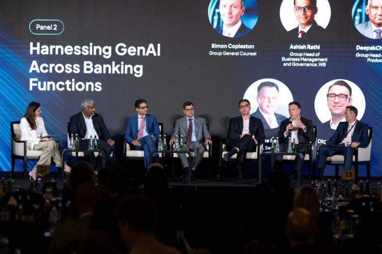 Emirates NBD GenAI Summit brings together industry leaders to discuss the future of GenAI-powered finance