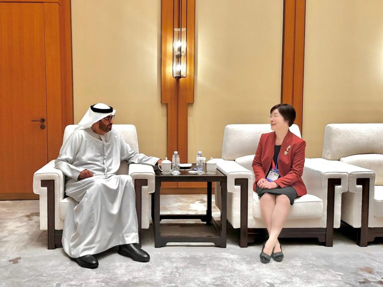 UAE Participates in the 10th Annual Meeting of the Board of Governors of AIIB
