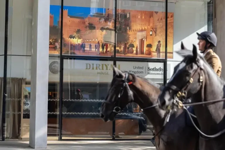 Diriyah Company launches London Experience Center at One Hyde Park, Knightsbridge