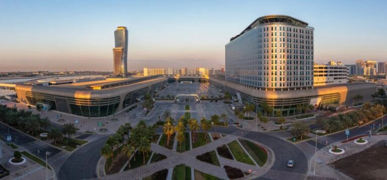 ADNEC Group introduces Smart Parking System to enhance visitor experience at the ADNEC Centre Abu Dhabi