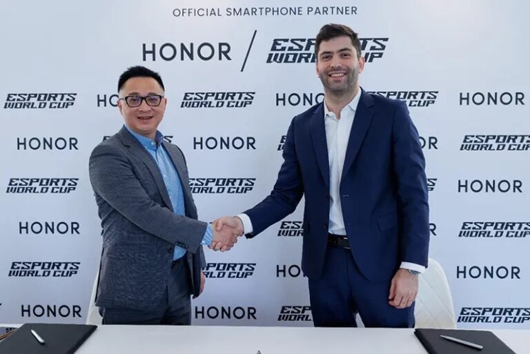 HONOR Returns to Esports World Cup as Official Smartphone Partner for 2025