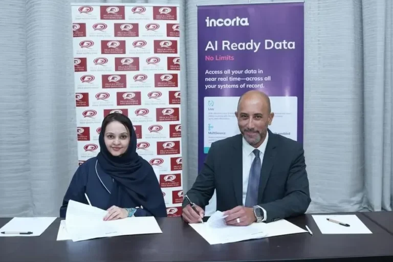 “Dubai Quality Group (DQG)” and “Incorta” sign a strategic AI partnership