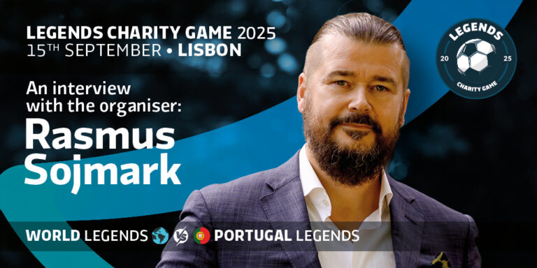 Interview with Rasmus Sojmark, CEO & Founder, SBC