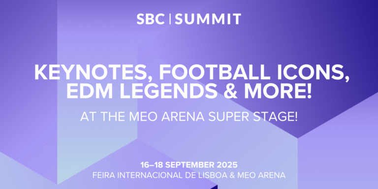 Super Stage to Shine with Star Power, Becoming the Beating Heart of SBC Summit