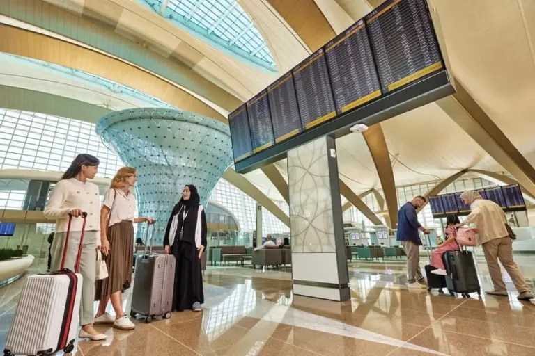 Zayed International Airport awarded level 3 customer experience accreditation by ACI World