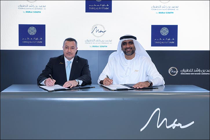 Mohammed Bin Rashid Aerospace Hub Signs Agreement With Tariq Al Futtaim Group To Develop New Aviation Facility Mohammed Bin Rashid Aerospace Hub Signs Agreement With Tariq Al Futtaim Group To Develop New Aviation Facility - mohammed ...