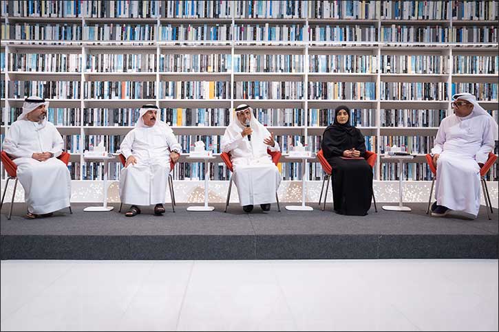 Mohammed Bin Rashid Library’s Publishing and Translation Arm Launches Joint Publication by Emirati Authors Mohammed Bin Rashid Library's Publishing and Translation Arm Launches Joint Publication by Emirati Authors - mohammed rashid