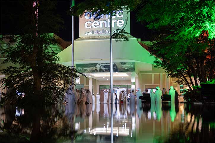 Al Ain Hunting and Equestrian Exhibition Attracts Thousands of Visitors and Enhances Emirati Identity with a Spirit of Innovation Al Ain Hunting and Equestrian Exhibition Attracts Thousands of Visitors and Enhances Emirati Identity with a Spirit of Inn...