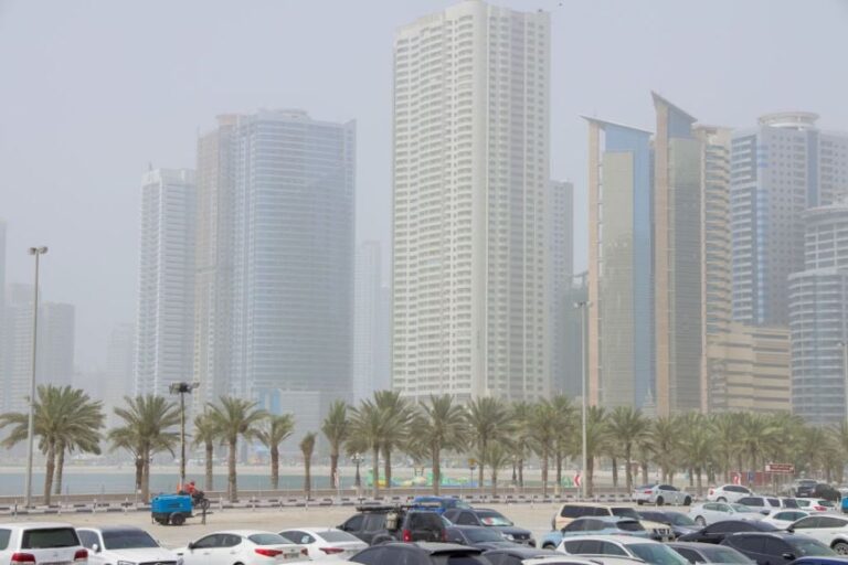Fog, dust and humidity: NCM warns of shifting conditions in UAE - dust humidity