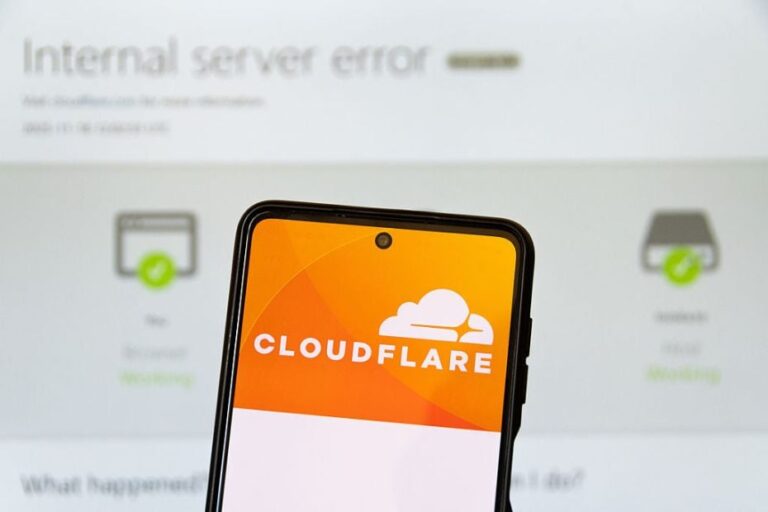 Cloudflare restores services after outage impacts thousands of internet users Cloudflare restores services after outage impacts thousands of internet users - cloudflare restores