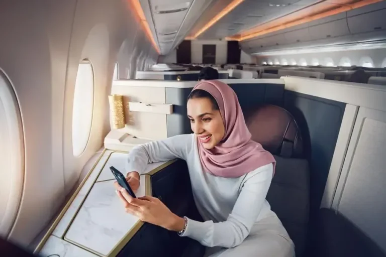 Etihad Guest introduces full flexible option across every seat onboard and rebrands ‘GuestSeat’ to ‘Saver Award’