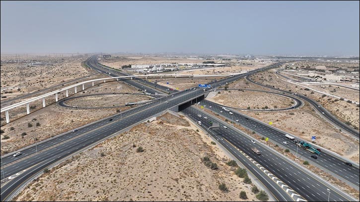 RTA Awards Contract for Sheikh Zayed bin Hamdan Al Nahyan Street Intersection Development with Al Awir Road and Al Manama Street RTA Awards Contract for Sheikh Zayed bin Hamdan Al Nahyan Street Intersection Development with Al Awir Road and Al Manama ...