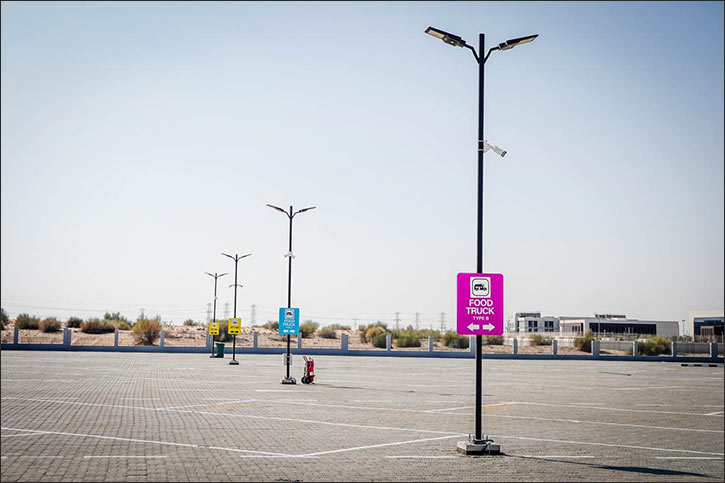 RTA Launches Al Ruwayyah Yard Project to Streamline Parking for Caravans, Boats, Trailers, and Food Vending Vehicles RTA Launches Al Ruwayyah Yard Project to Streamline Parking for Caravans, Boats, Trailers, and Food Vending Vehicles - lau...