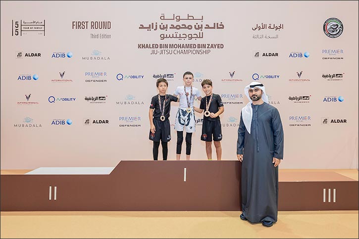 Sharjah Self-Defence takes early lead on opening day of Khaled bin Mohamed bin Zayed Jiu-Jitsu Championship – Round 1 Sharjah Self-Defence takes early lead on opening day of Khaled bin Mohamed bin Zayed Jiu-Jitsu Championship - Round 1 - sh...
