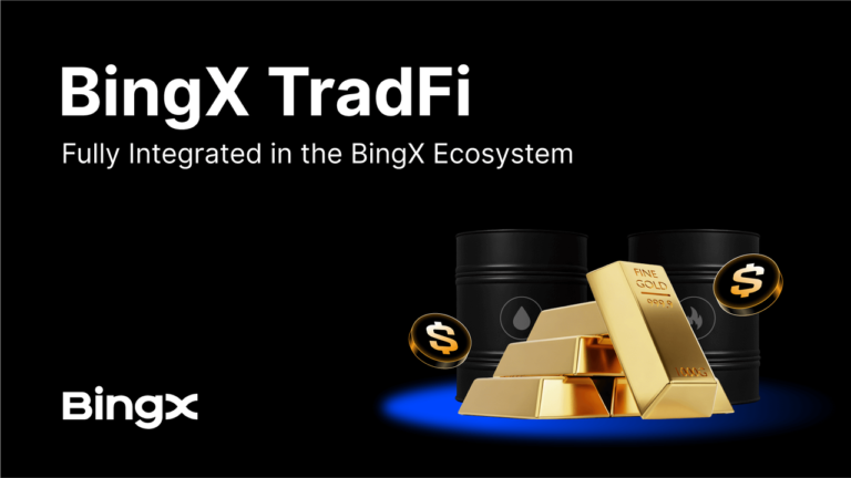 BingX TradFi Fully Integrated into the BingX Ecosystem, Forming a Key Pillar for 2026 - bingx tradfi