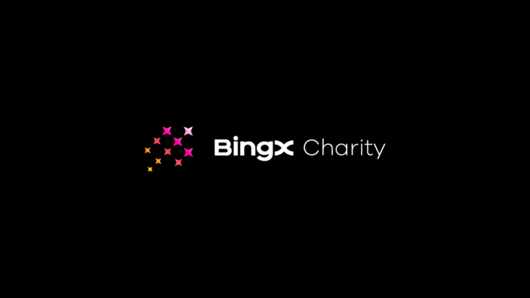 BingX Charity Unveils New Logo to Strengthen Its Global Mission - bingx charity