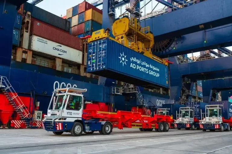 AD Ports portfolio rises to 36 terminals
