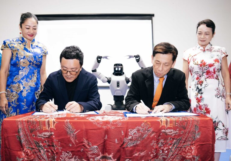 Faraday Future Completes Delivery of EAI Robots in Texas, Expanding “Robot & Vehicle + Education” and “Robot & Vehic...