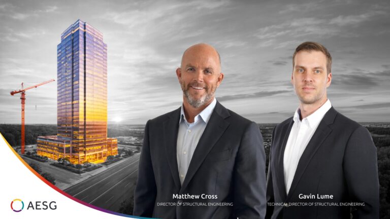 AESG Strengthens Fully-Integrated Engineering Platform with Launch of Structural Design and Engineering Division AESG Strengthens Fully-Integrated Engineering Platform with Launch of Structural Design and Engineering Division - aesg st...