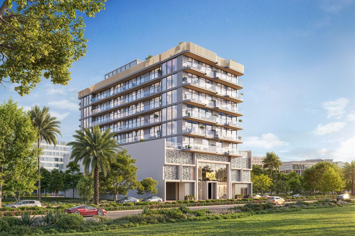 AUM Development launches Ryze Residences in Warsan to ser...