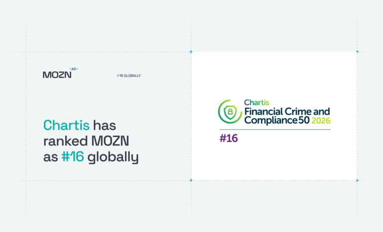 MOZN Makes Largest Jump of Any Provider in Chartis FCC50, Rising 30 Spots to #16 Worldwide MOZN Makes Largest Jump of Any Provider in Chartis FCC50, Rising 30 Spots to #16 Worldwide - mozn makes