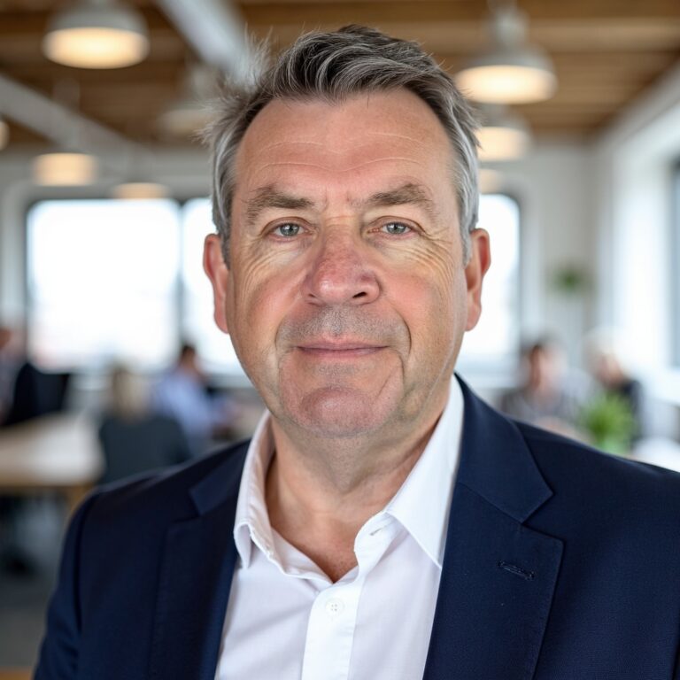 Business Leader Spotlight: Gary Coyle Business Leader Spotlight: Gary Coyle - business leader