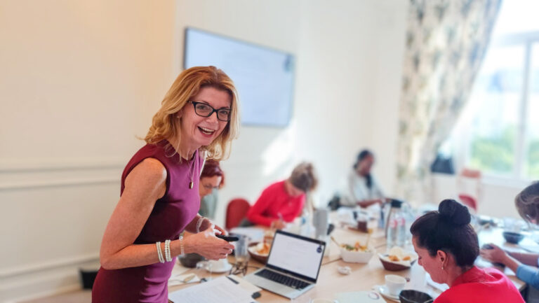 Female Business Leader Spotlight: Geraldine Lo Monaco Female Business Leader Spotlight: Geraldine Lo Monaco - female business