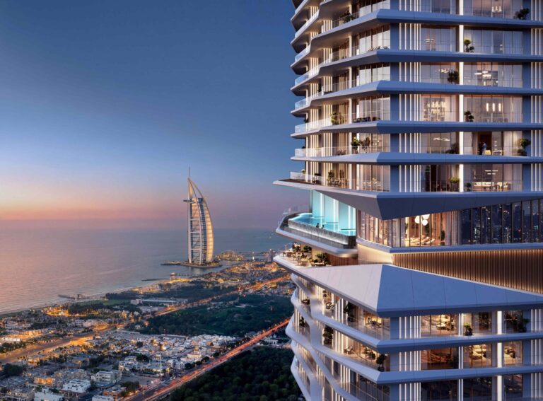 ICONIC Residences reaches key construction milestones, MERED highlights market confidence - iconic residences