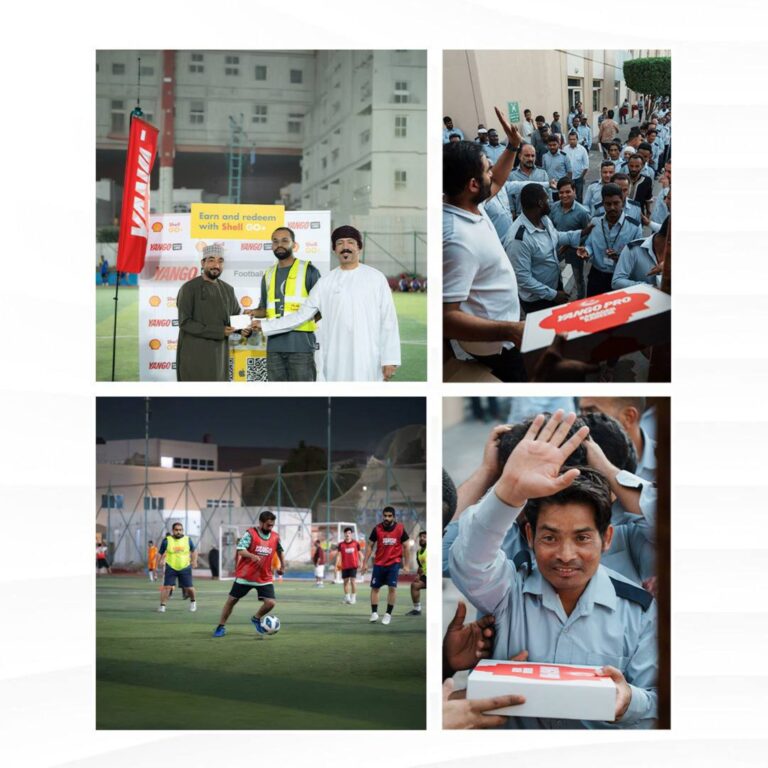 Yango Ride launches Ramadan initiatives across UAE and Oman to support drivers and foster inclusive mobility - yango ride