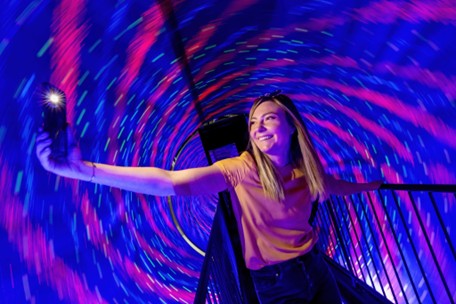 Museum of Illusions Dubai Brings an ‘Eid Surprise’ Experience to Visitors This Festive Season Museum of Illusions Dubai Brings an ‘Eid Surprise’ Experience to Visitors This Festive Season - museum illusions