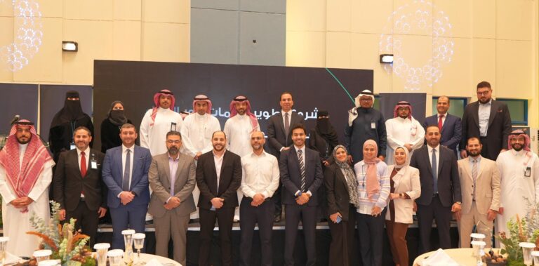Sumerge and HRSD Celebrate the Successful Delivery of Strategic Digital Transformation Projects in Riyadh - sumerge hrsd
