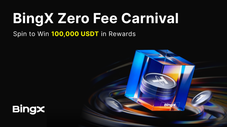 BingX Launches Zero-Fee Carnival for Spot Trading on Crypto & TradFi Assets - bingx launches
