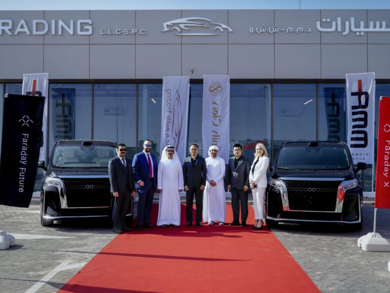 FF Delivers FX Super One to UAE’s Infinite Glory and Noorizon, Deepening Local Ecosystem Integration and Advancing User ...