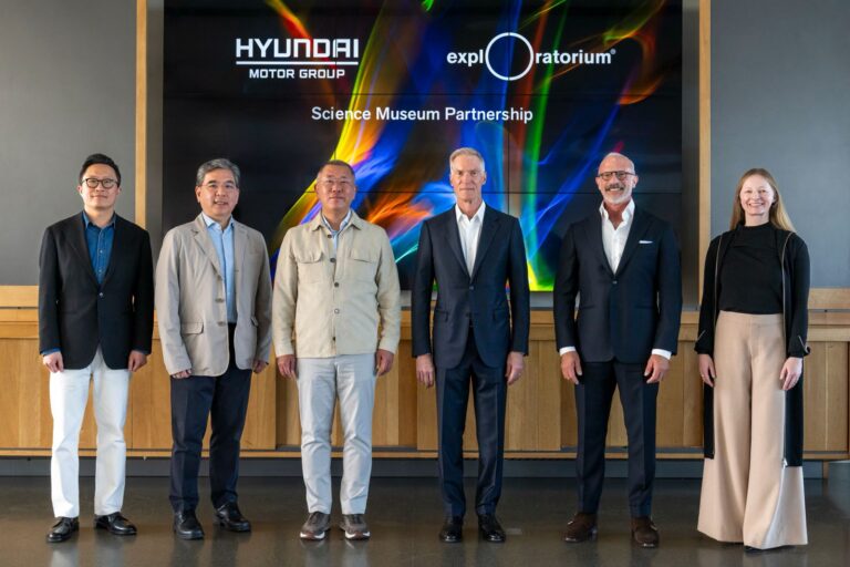 Hyundai Motor Group and Exploratorium Partner to Inspire Future Innovators with Science Museum in Seoul - hyundai motor