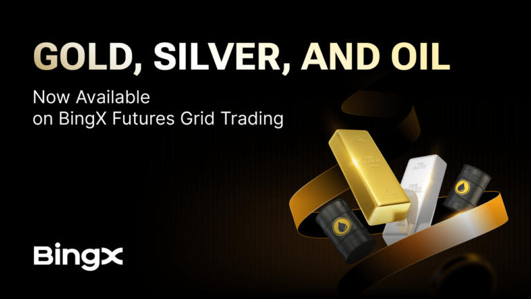 BingX Futures Grid Expands to Gold, Silver, and Oil, Bringing Automated Precision to Macro Trading BingX Futures Grid Expands to Gold, Silver, and Oil, Bringing Automated Precision to Macro Trading - bingx futures