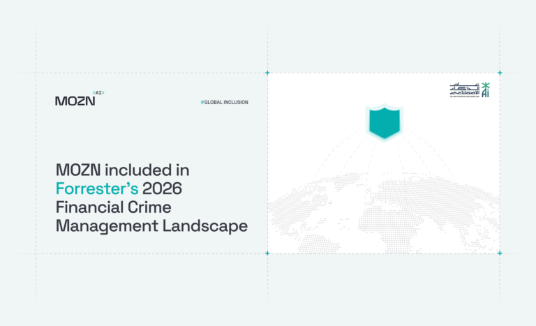 MOZN Included in 2026 Financial Crime Management Landscape, Strengthening Its Global Footprint MOZN Included in 2026 Financial Crime Management Landscape, Strengthening Its Global Footprint - mozn included