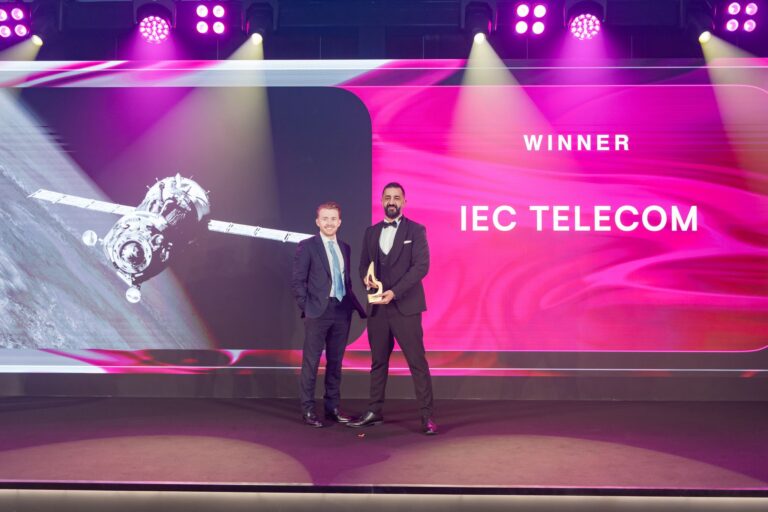 IEC Telecom Wins CSR Initiative of the Year at the Oil & Gas Middle East Awards 2026 - telecom wins