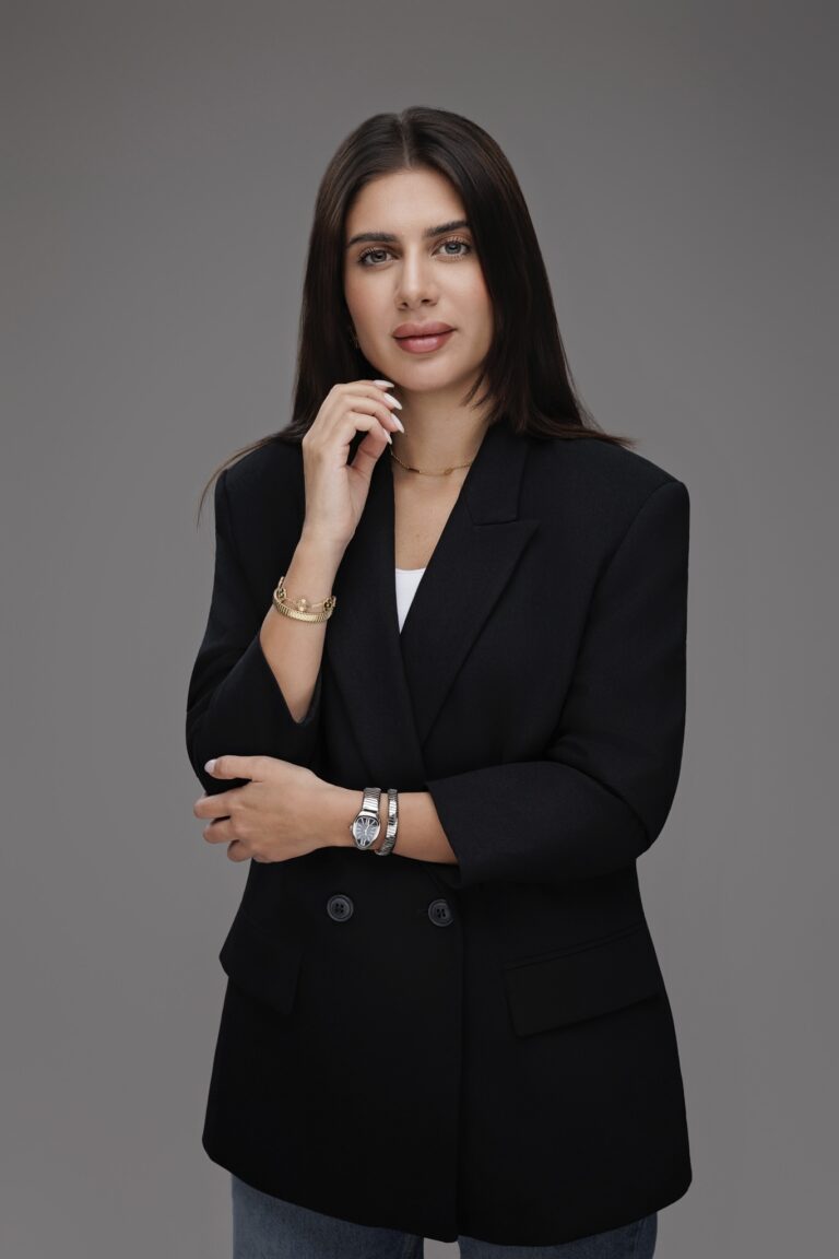 BORN CREATORS GROUP MENA APPOINTS LIMAN TABSH AS GROWTH OFFICER FOR QATAR - born creators