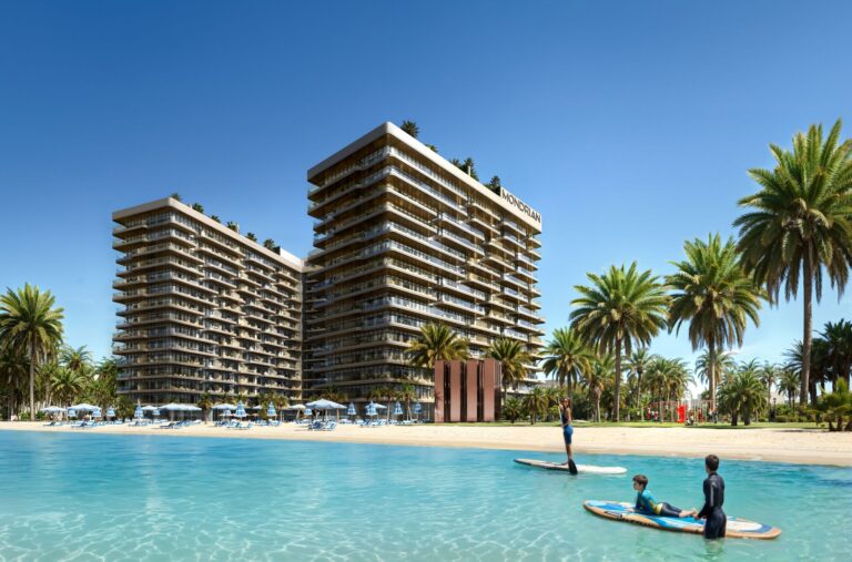ELEVATE Awards AED 50 Million Contract for Mondrian Al Marjan Island Beach Residences - elevate awards