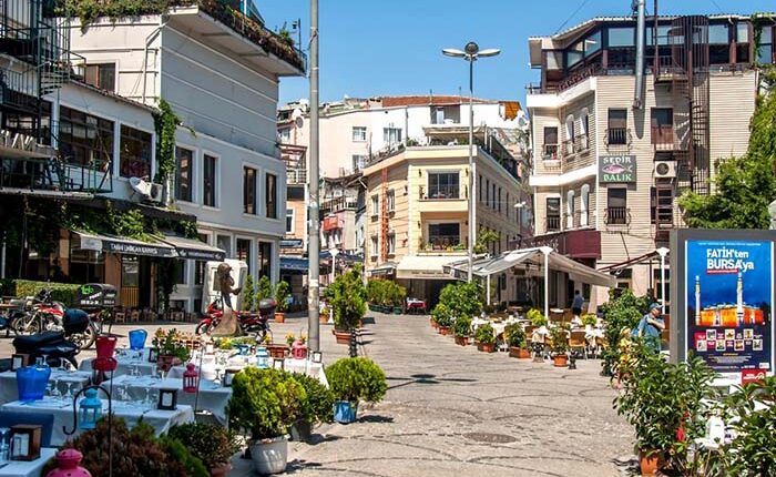 Beyond the Landmarks: Discover ?stanbul’s Hidden Heritage in Yedikule and Samatya Beyond the Landmarks: Discover ?stanbul’s Hidden Heritage in Yedikule and Samatya - beyond landmarks