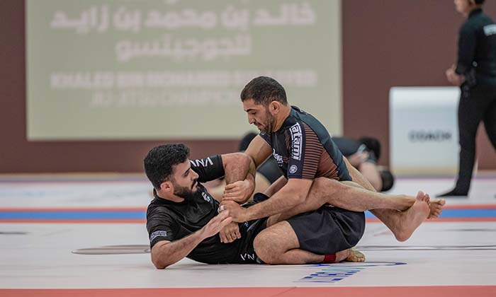 Round 3 of Khaled bin Mohamed bin Zayed Jiu-Jitsu Championship Kicks Off in Fujairah tomorrow Round 3 of Khaled bin Mohamed bin Zayed Jiu-Jitsu Championship Kicks Off in Fujairah tomorrow - round khaled
